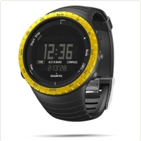 Suunto CORE black yellow